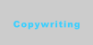 Copywriting